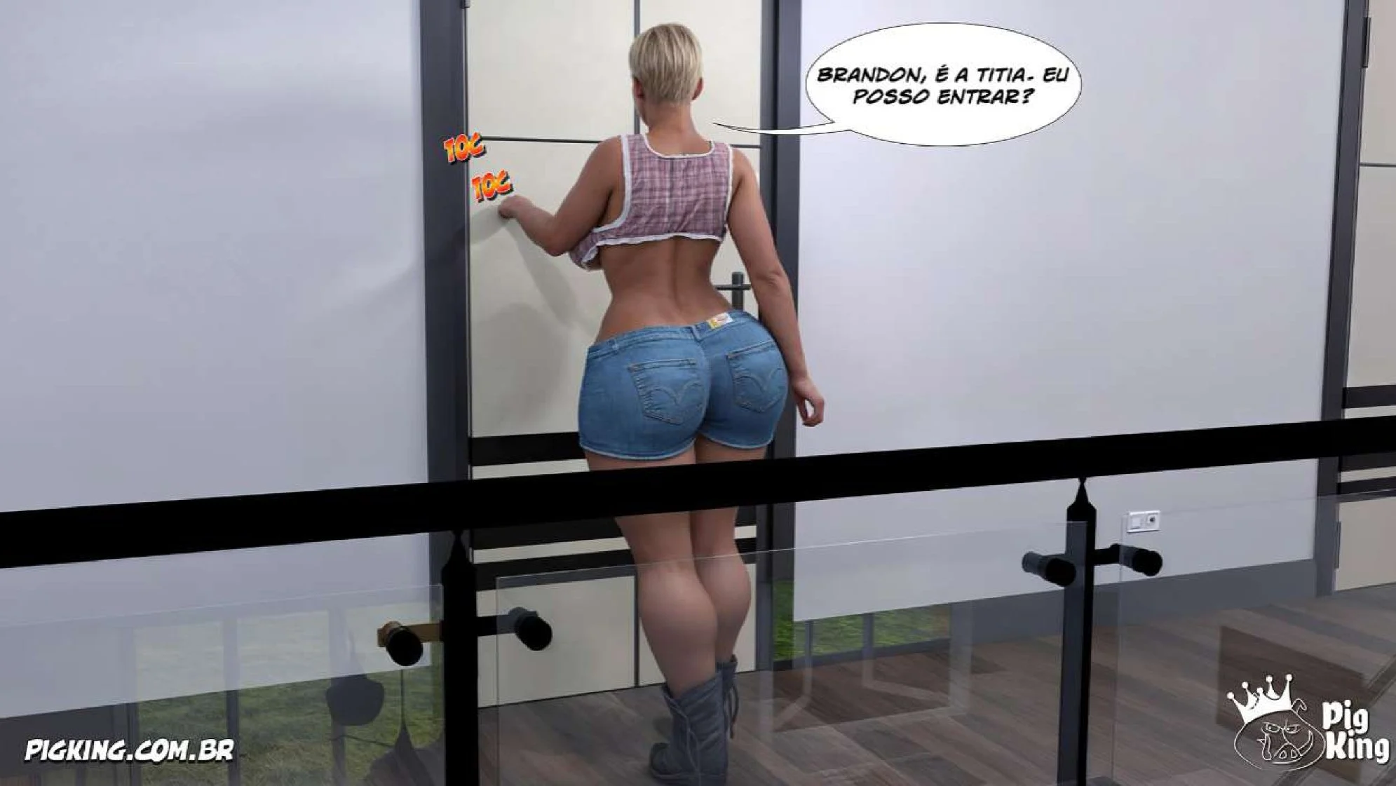 Caroline 13 – CrazyDad