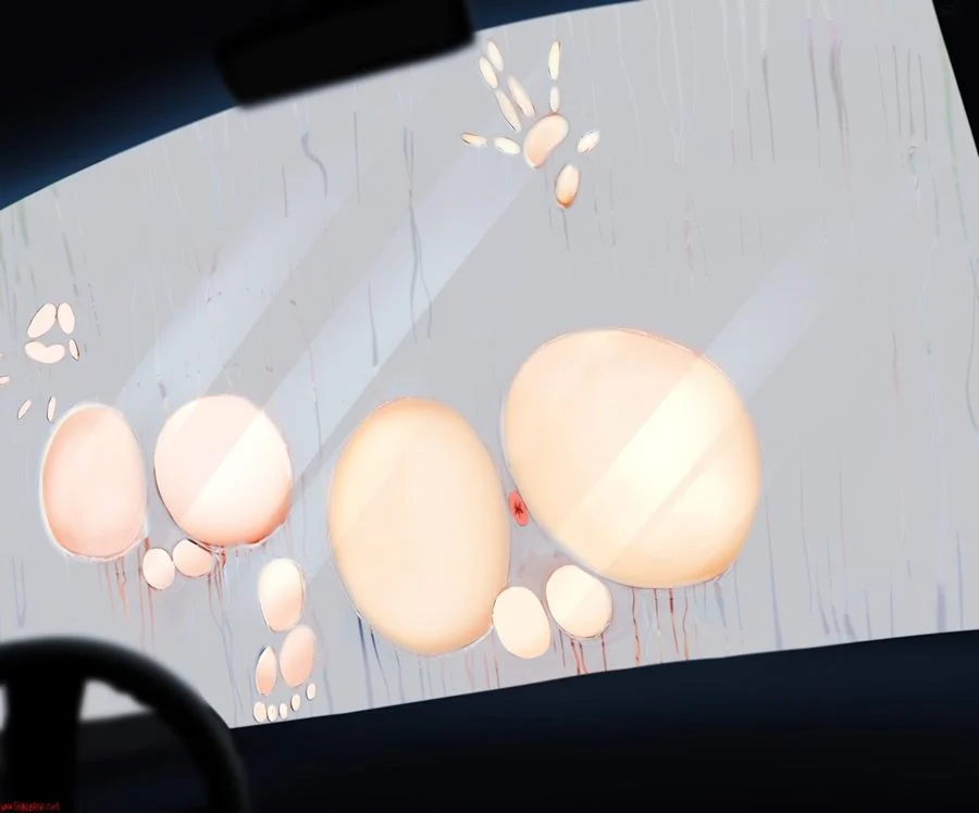 Carwash Chore – Os Incriveis Lesbian