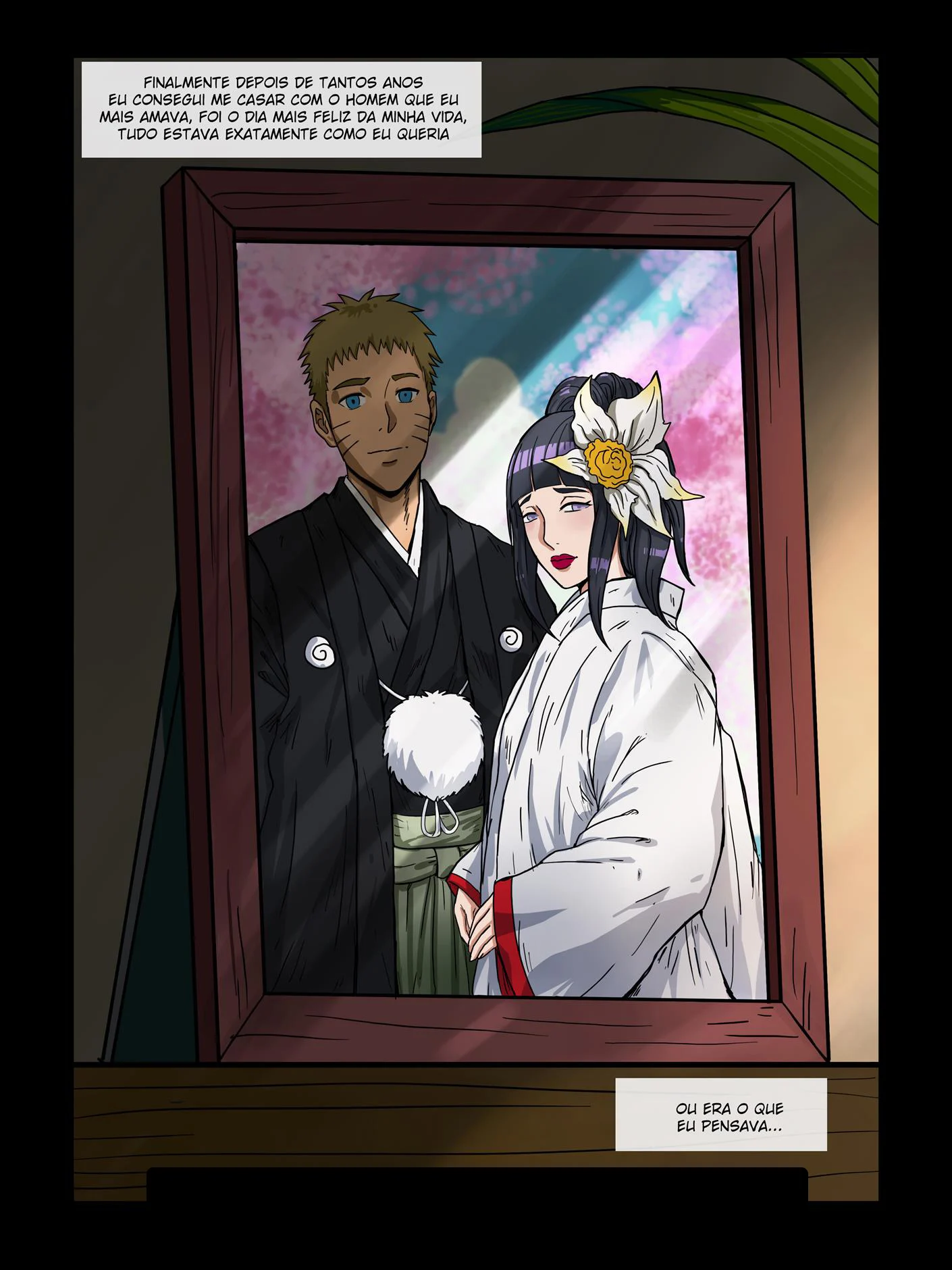 Caso secreto de Konoha