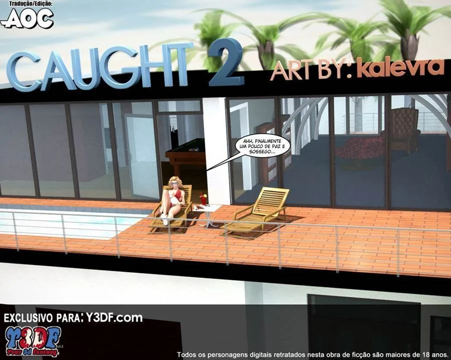 Caught parte 02
