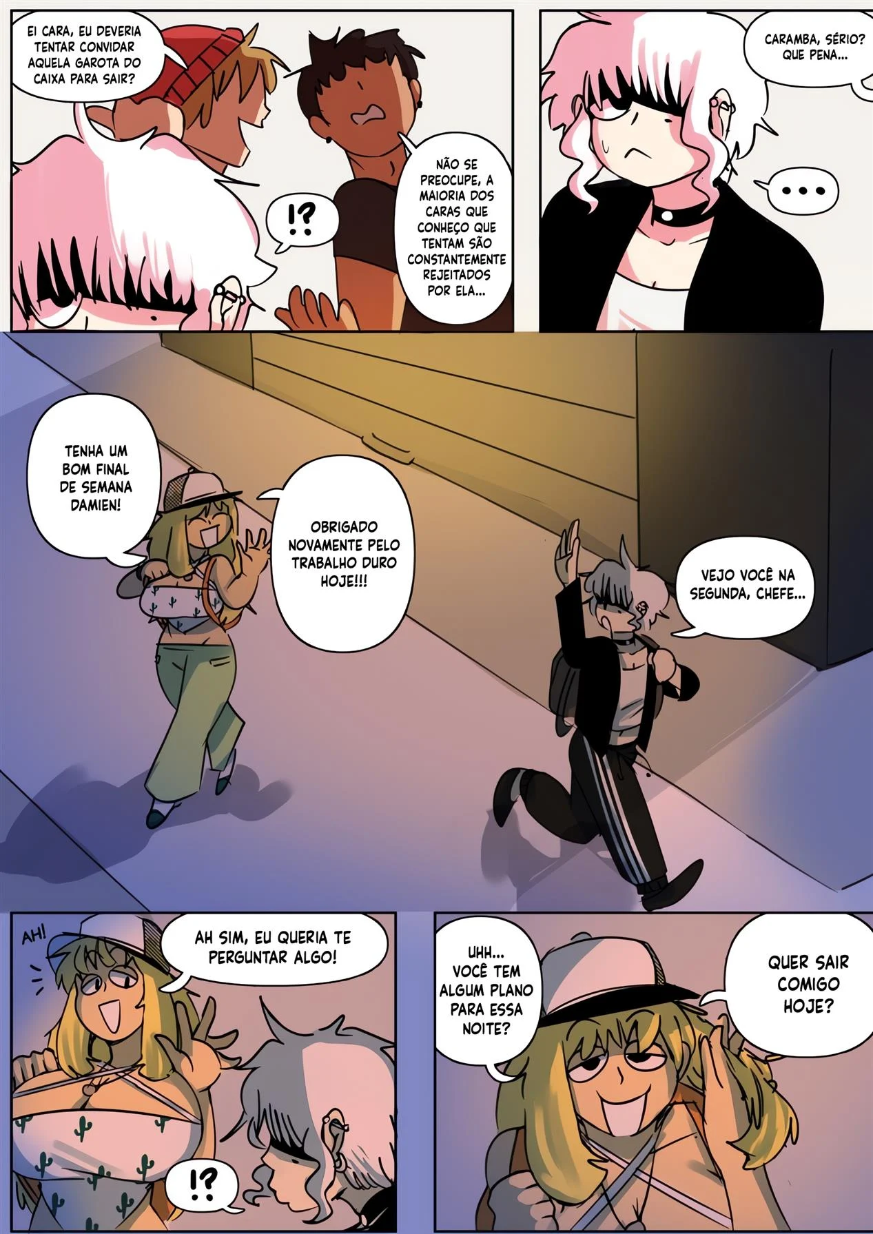 Chapados e Pelados 2