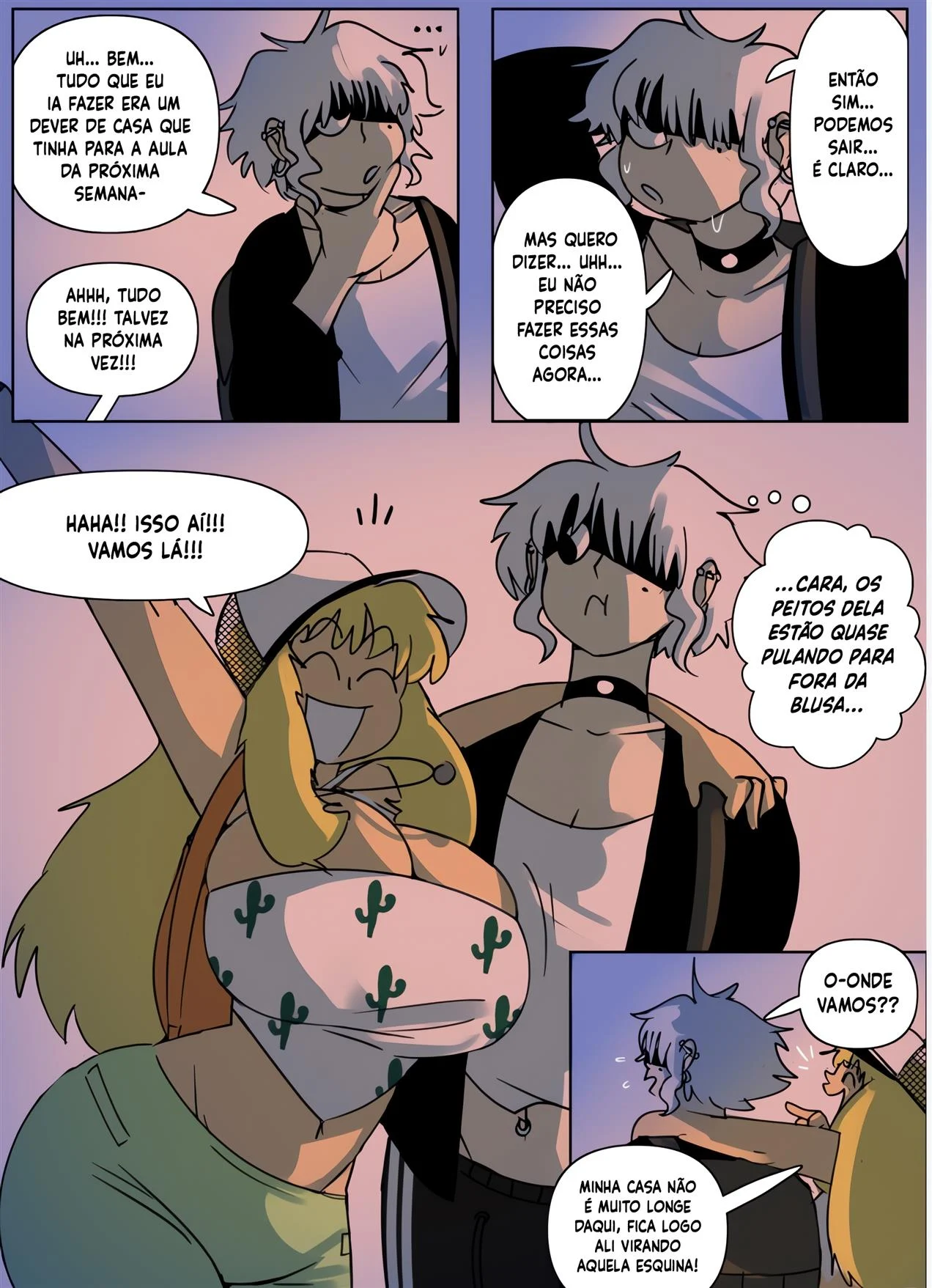 Chapados e Pelados 2