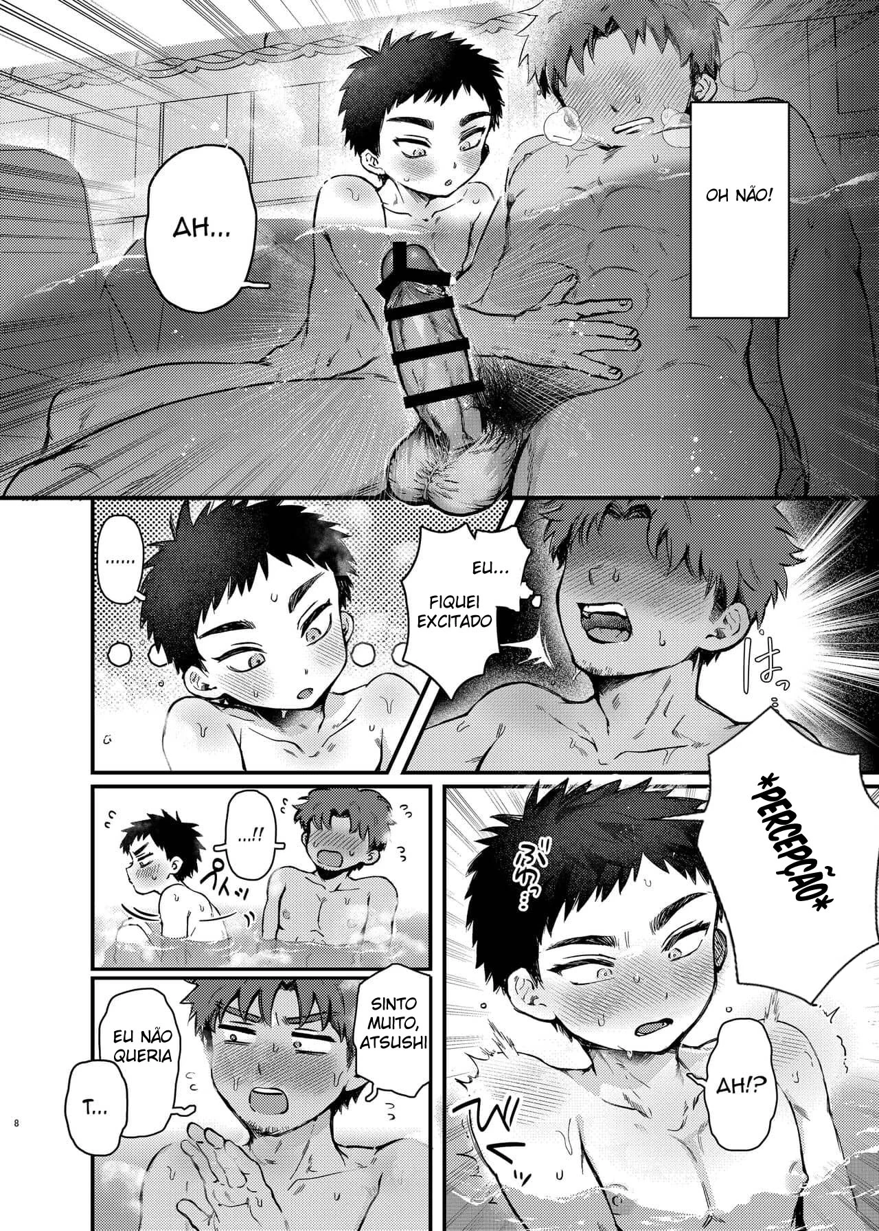 Chefe, Não Vamos Ir Além Disso?