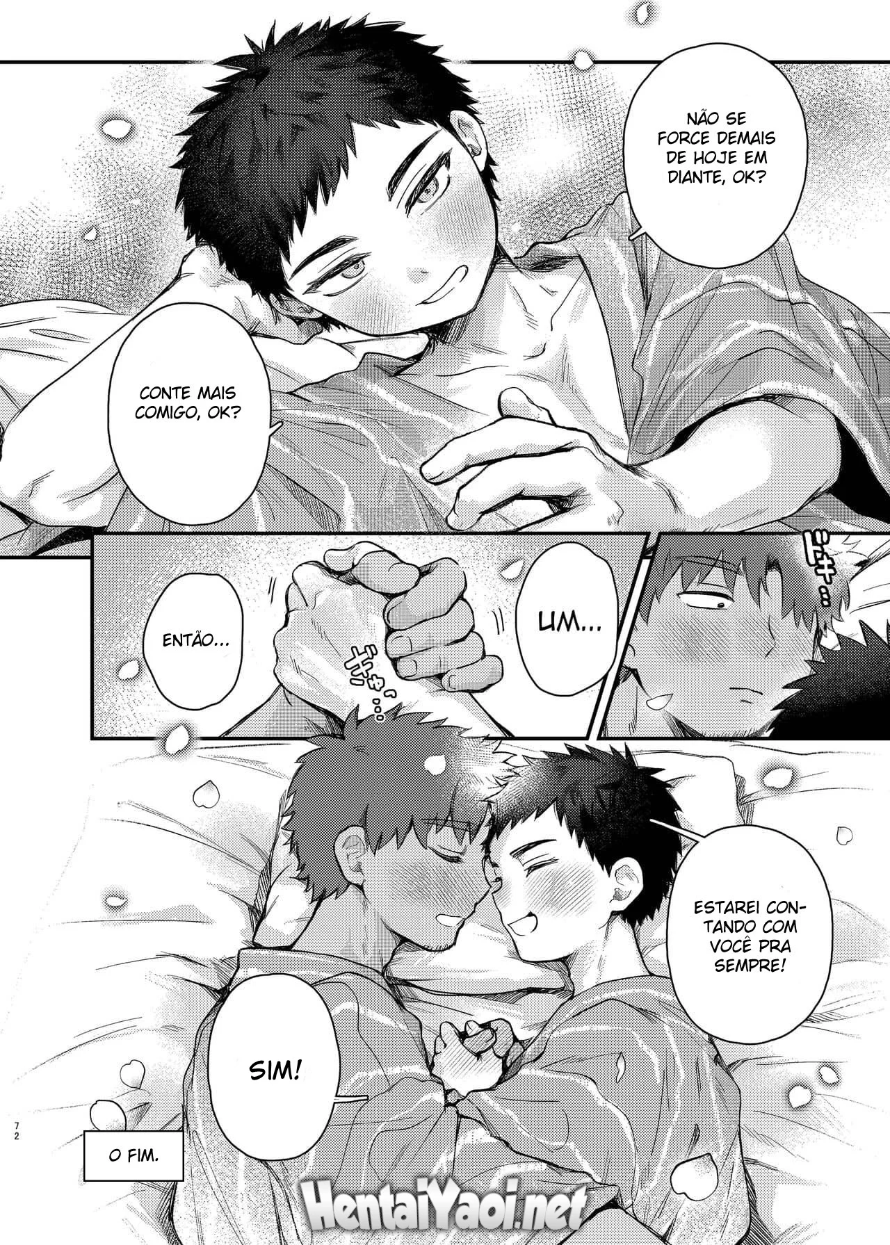 Chefe, Não Vamos Ir Além Disso?