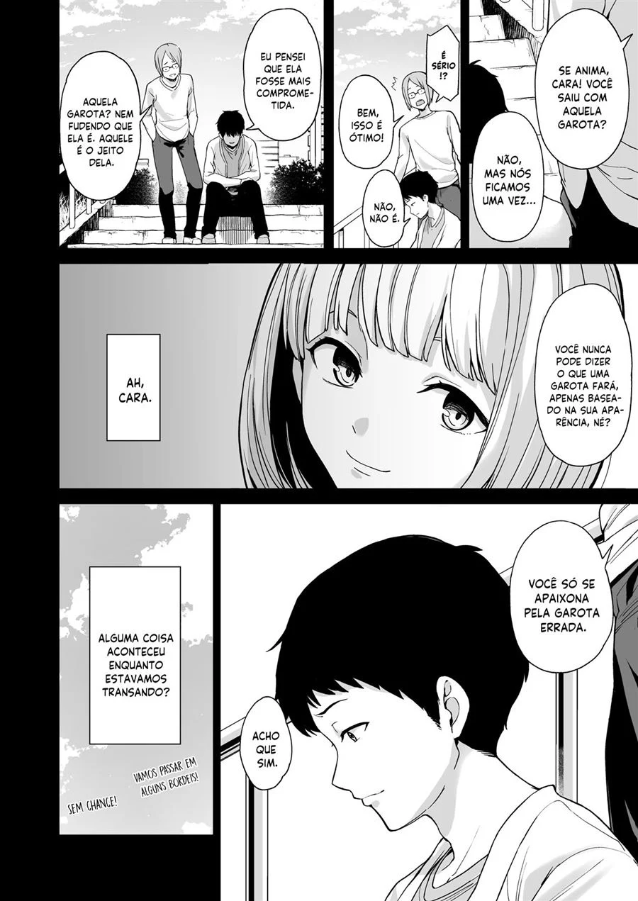 Clínica de Traumas Sexuais 2