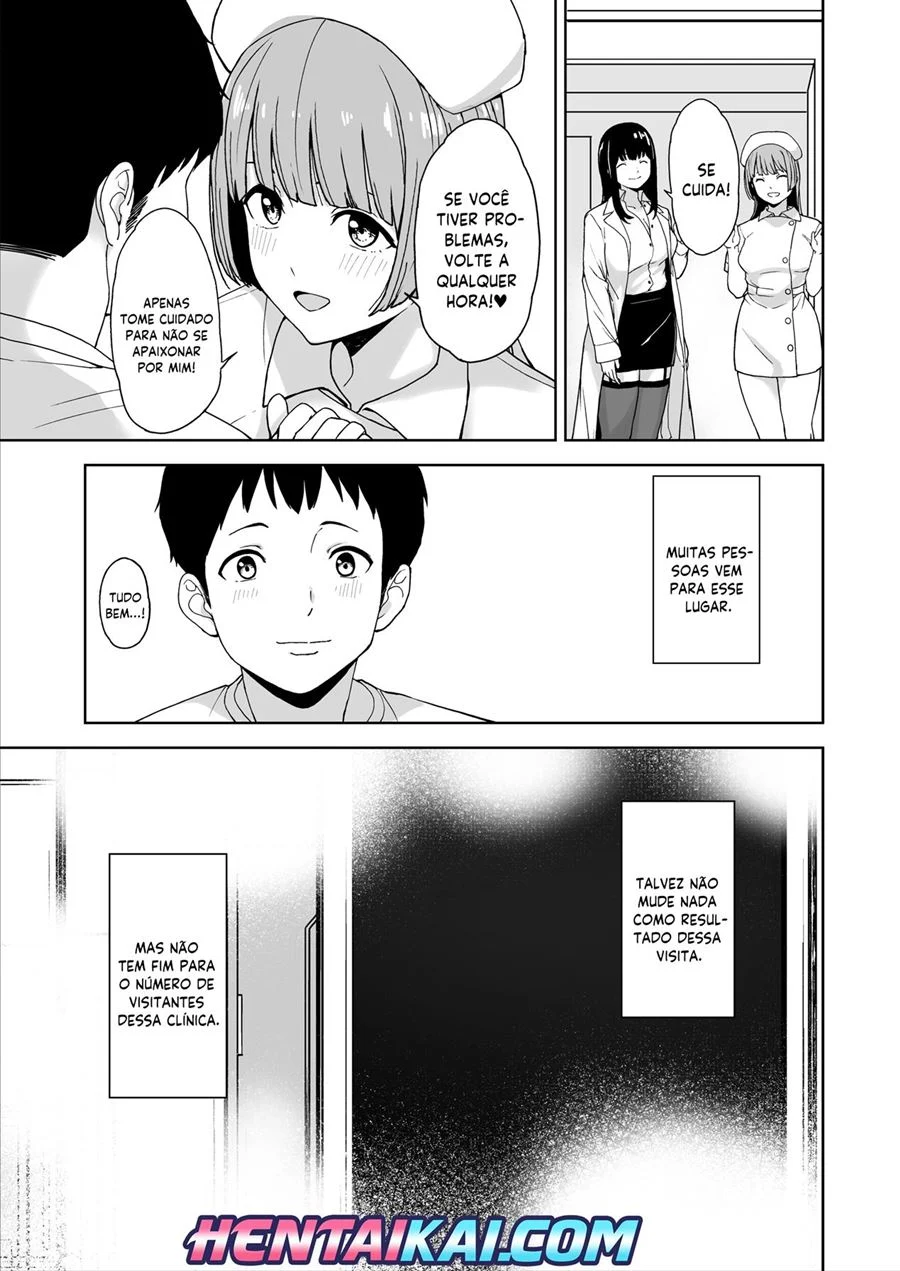 Clínica de Traumas Sexuais 2