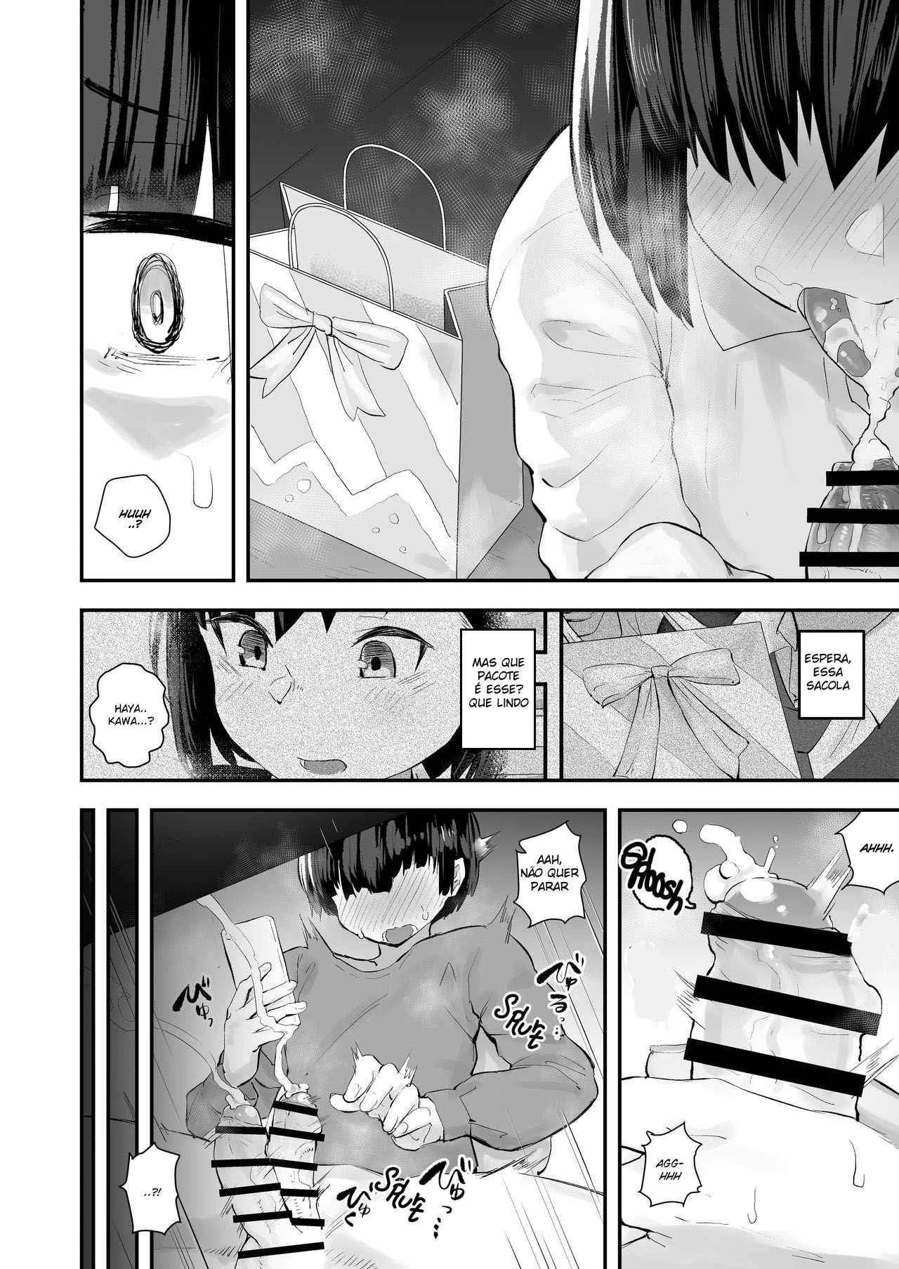 A Minha Colega de Classe Tem OnlyFans