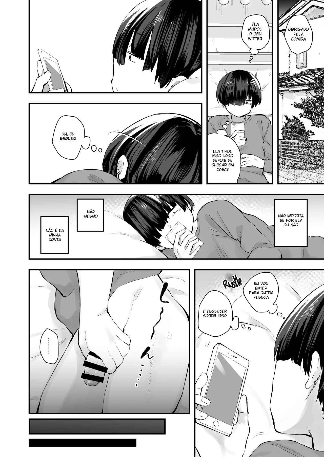 A Minha Colega de Classe Tem OnlyFans