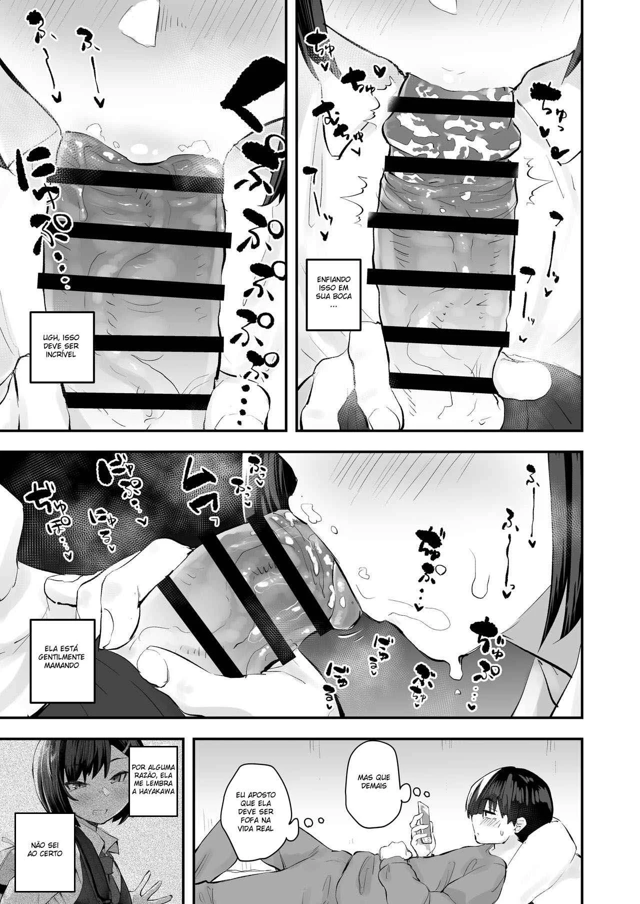 A Minha Colega de Classe Tem OnlyFans