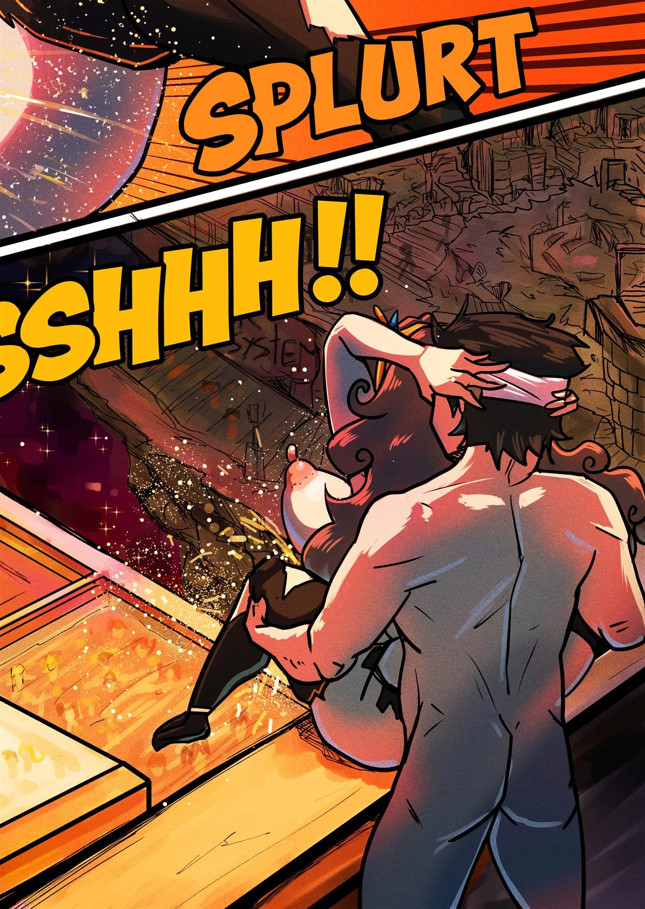 Colegiais não são vadias ok? 4