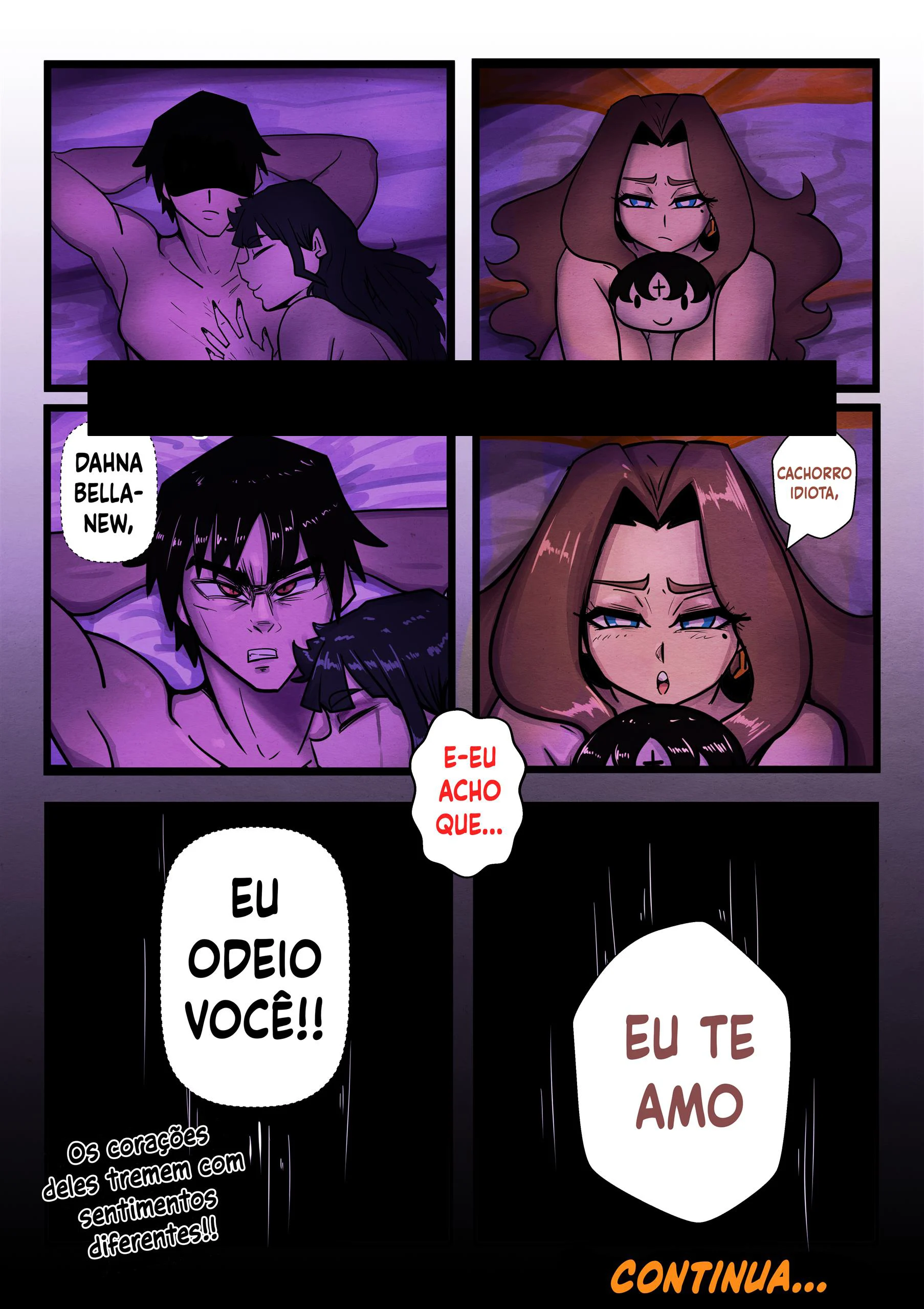 Colegiais não são vadias ok? 4