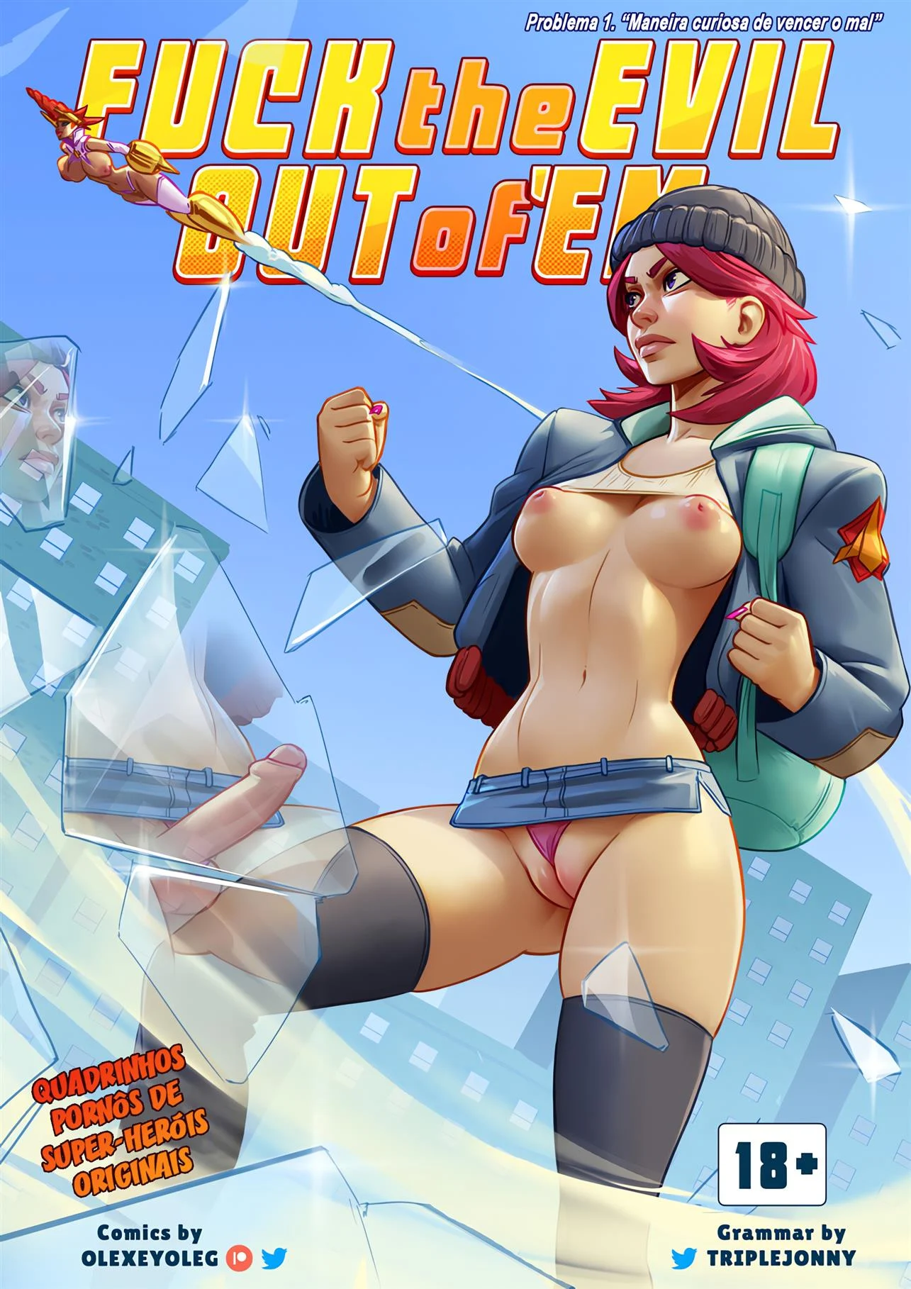 Combatendo o Mal com Sexo