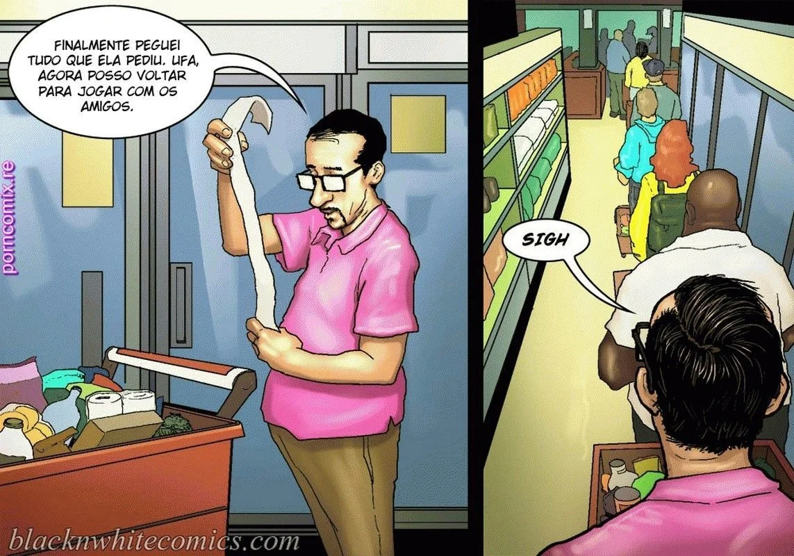 Comendo Esposa Do Corno