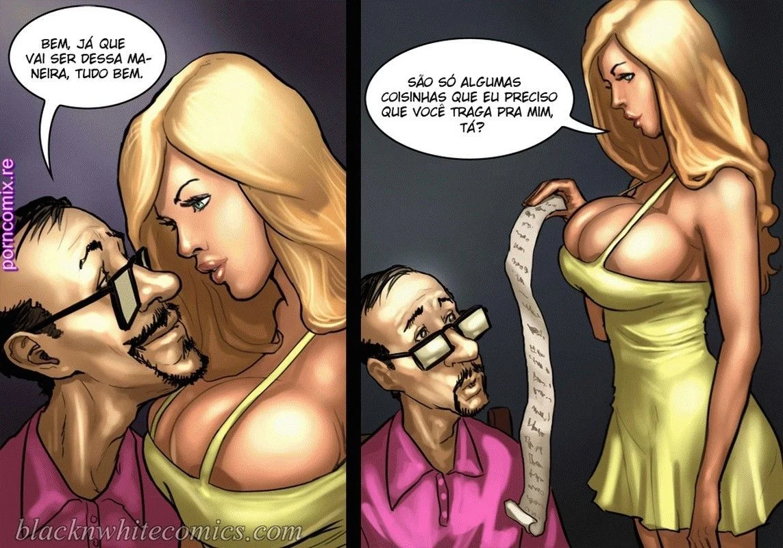 Comendo Esposa Do Corno