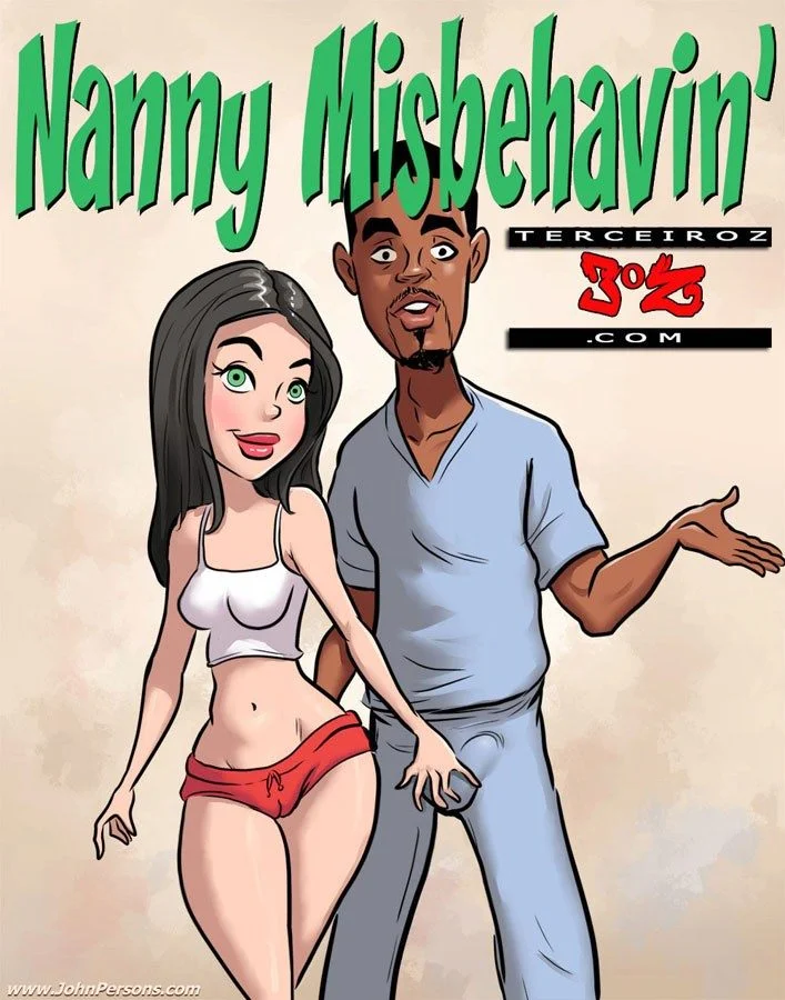 Comendo a babá novinha