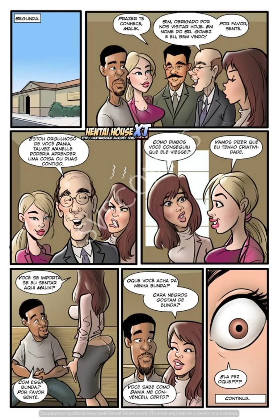 Comendo as crentes safadas