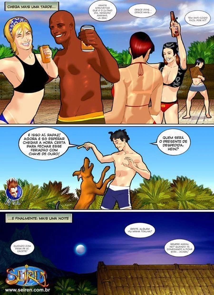 Comendo mulheres bêbadas