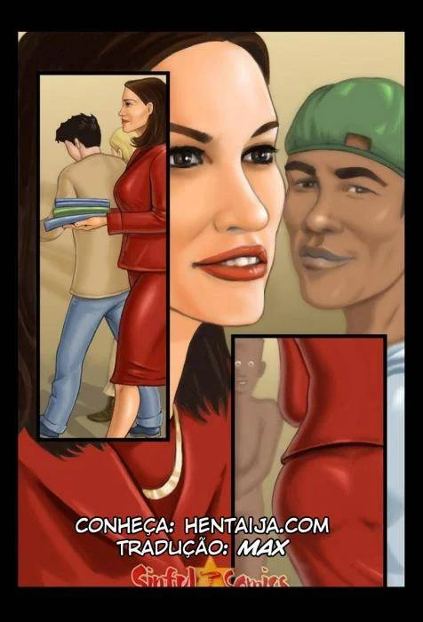 Comendo nova professora gostosona