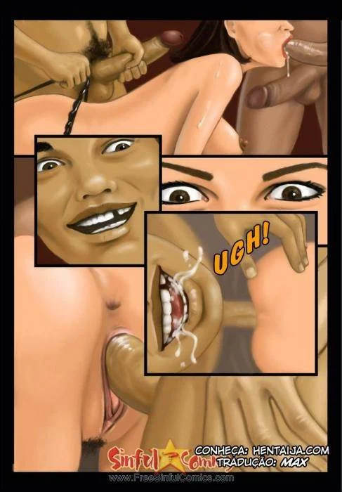 Comendo nova professora gostosona