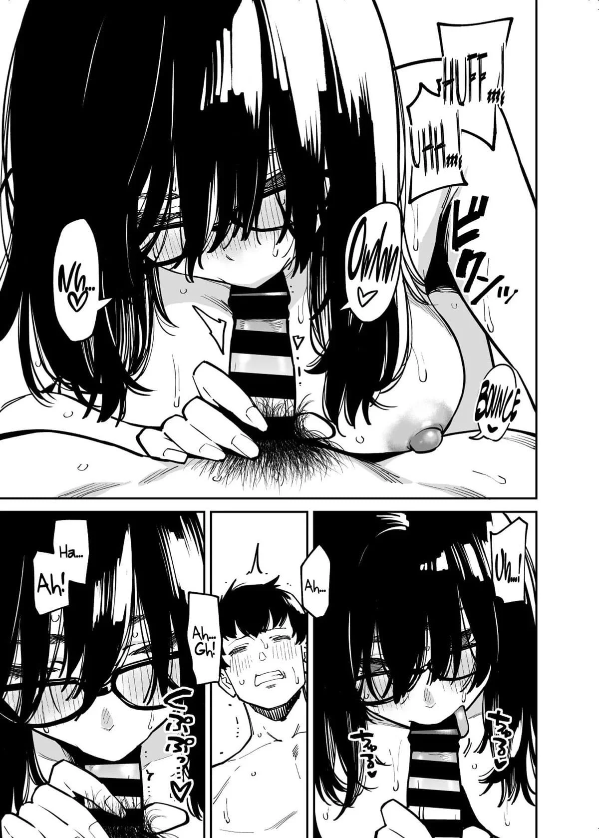 Comfortado pela Garota Desajeitada da Porta ao Lado