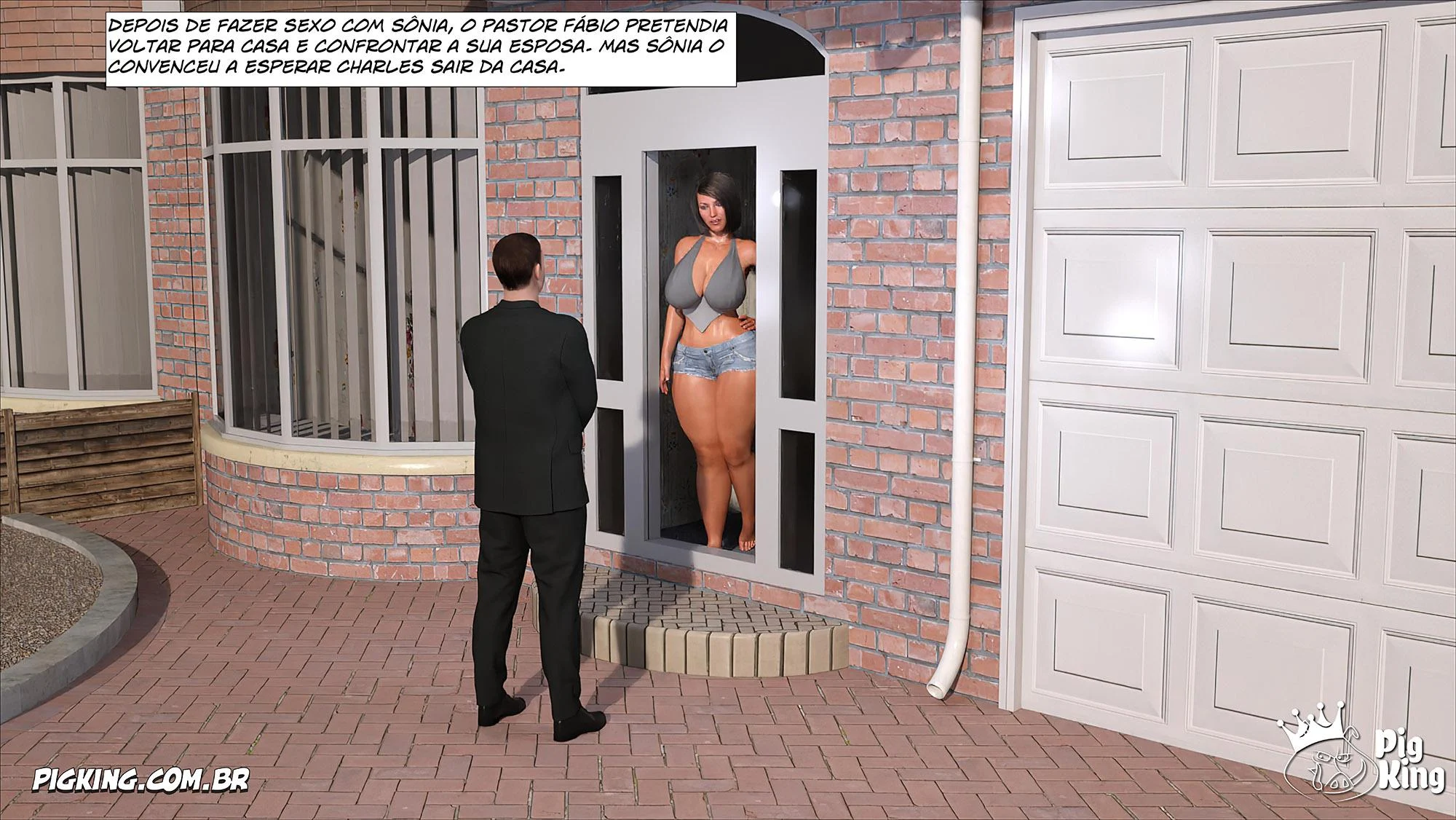 Comendo mãe adotiva 43