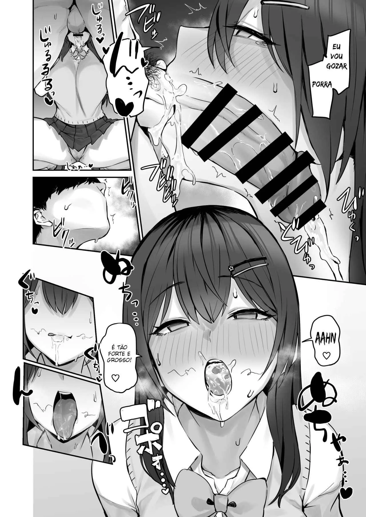 Boa garota viciada em siririca