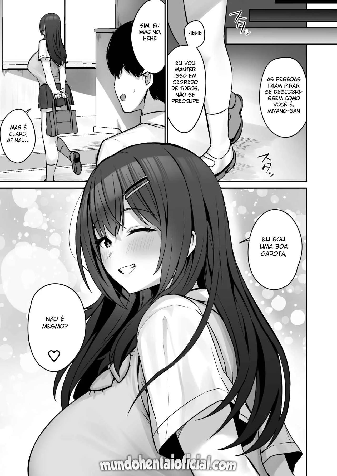 Boa garota viciada em siririca