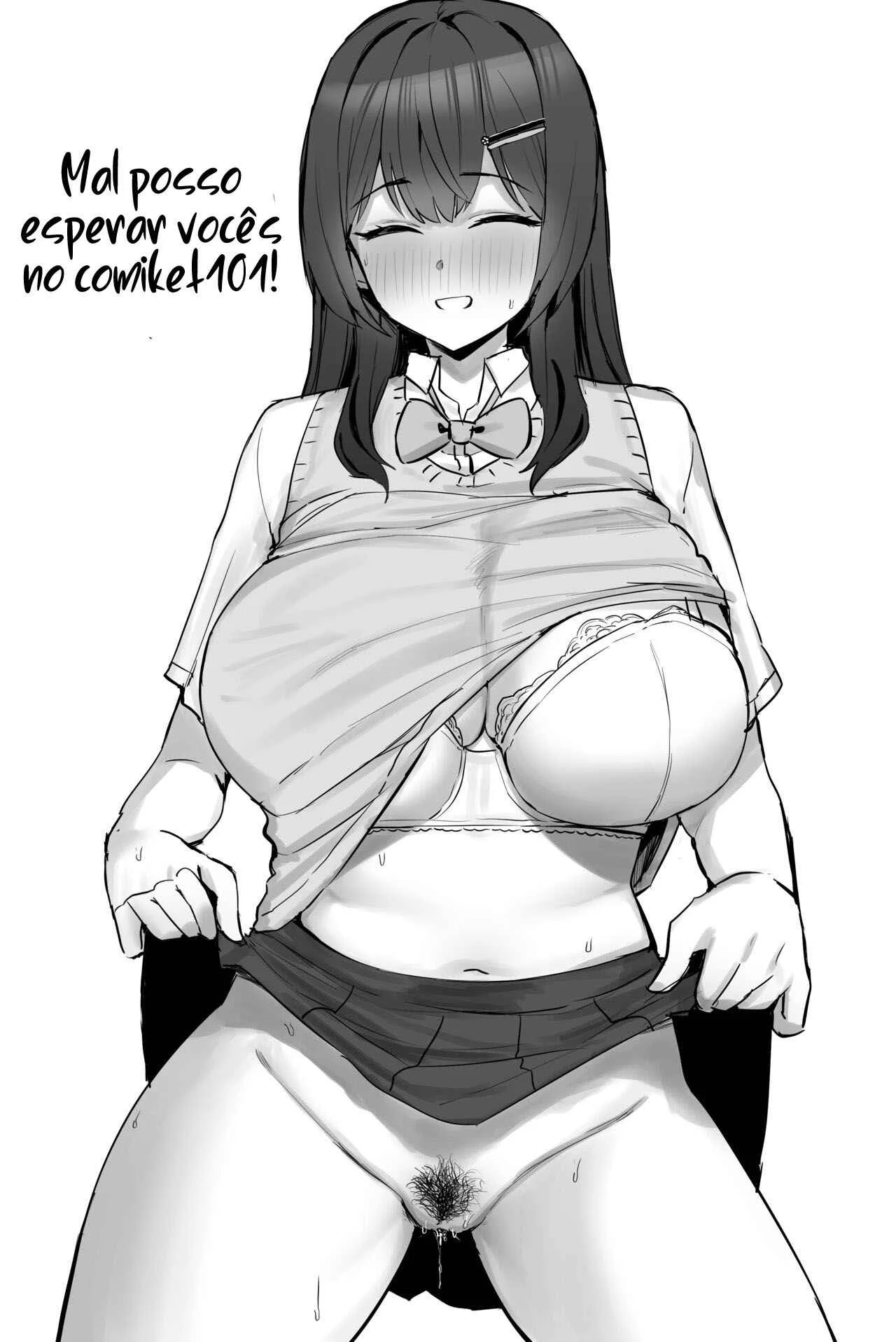 Boa garota viciada em siririca