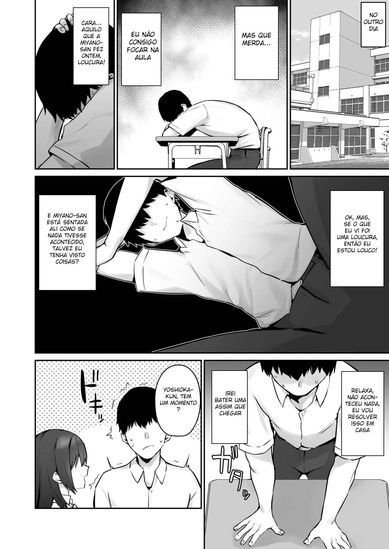 Boa garota viciada em siririca