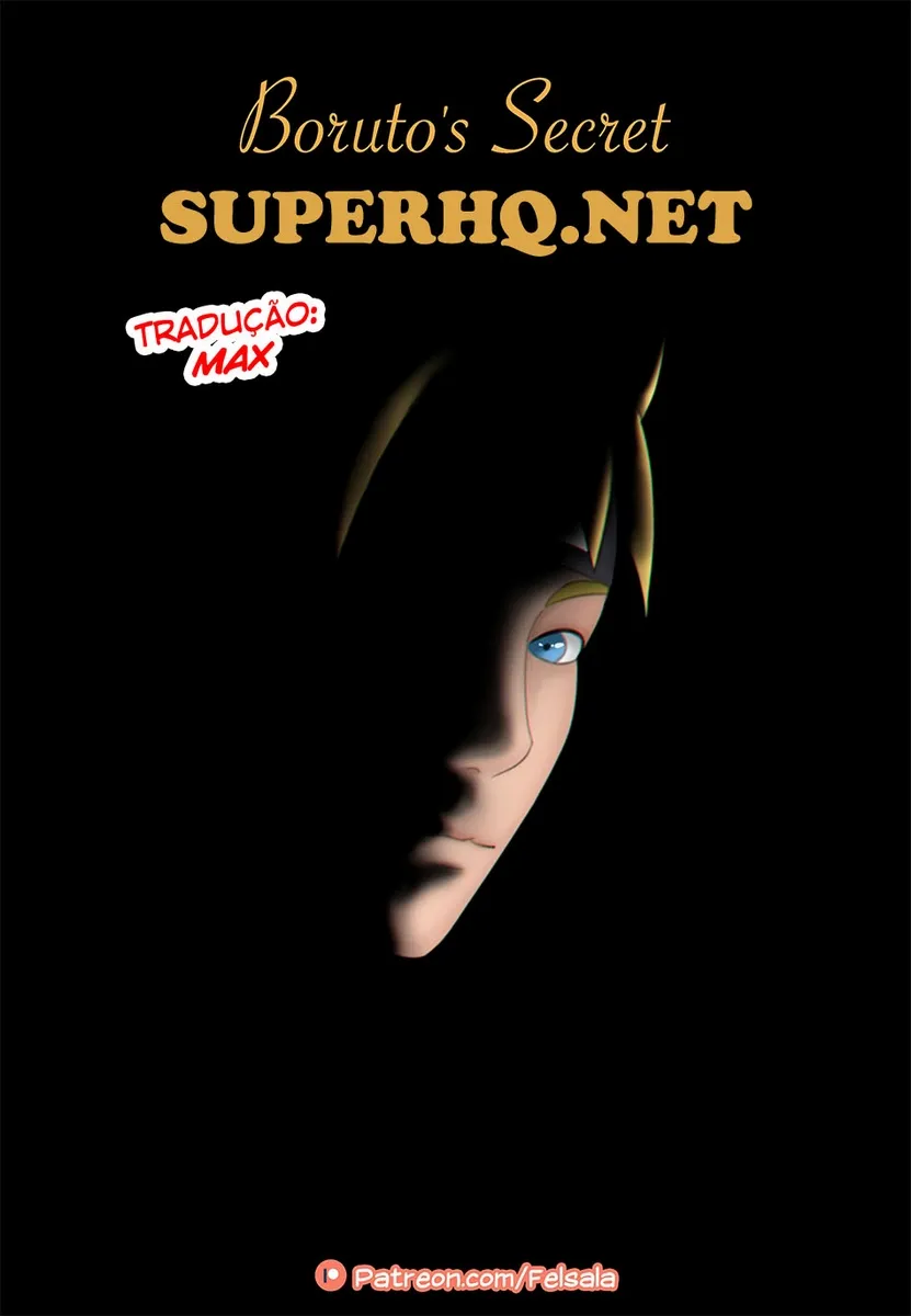 Boruto’s Secret