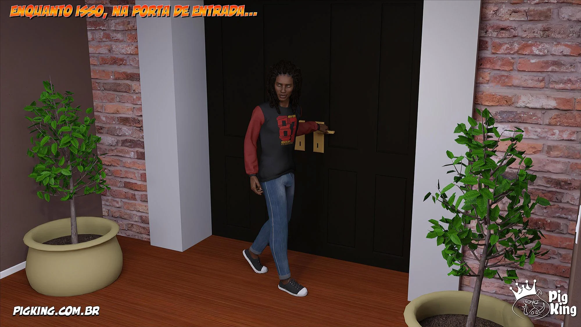 Comendo mãe adotiva 44