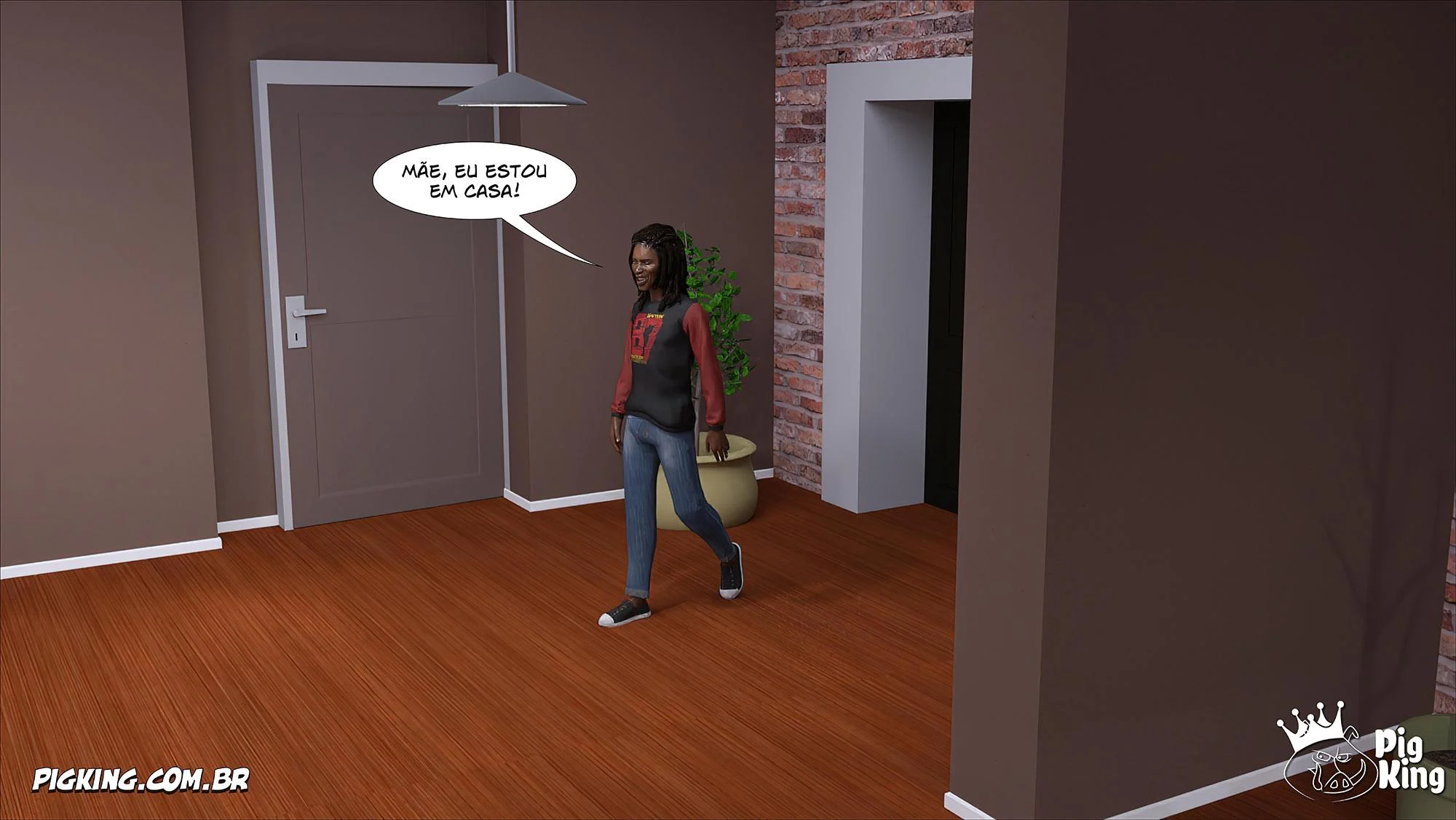 Comendo mãe adotiva 44