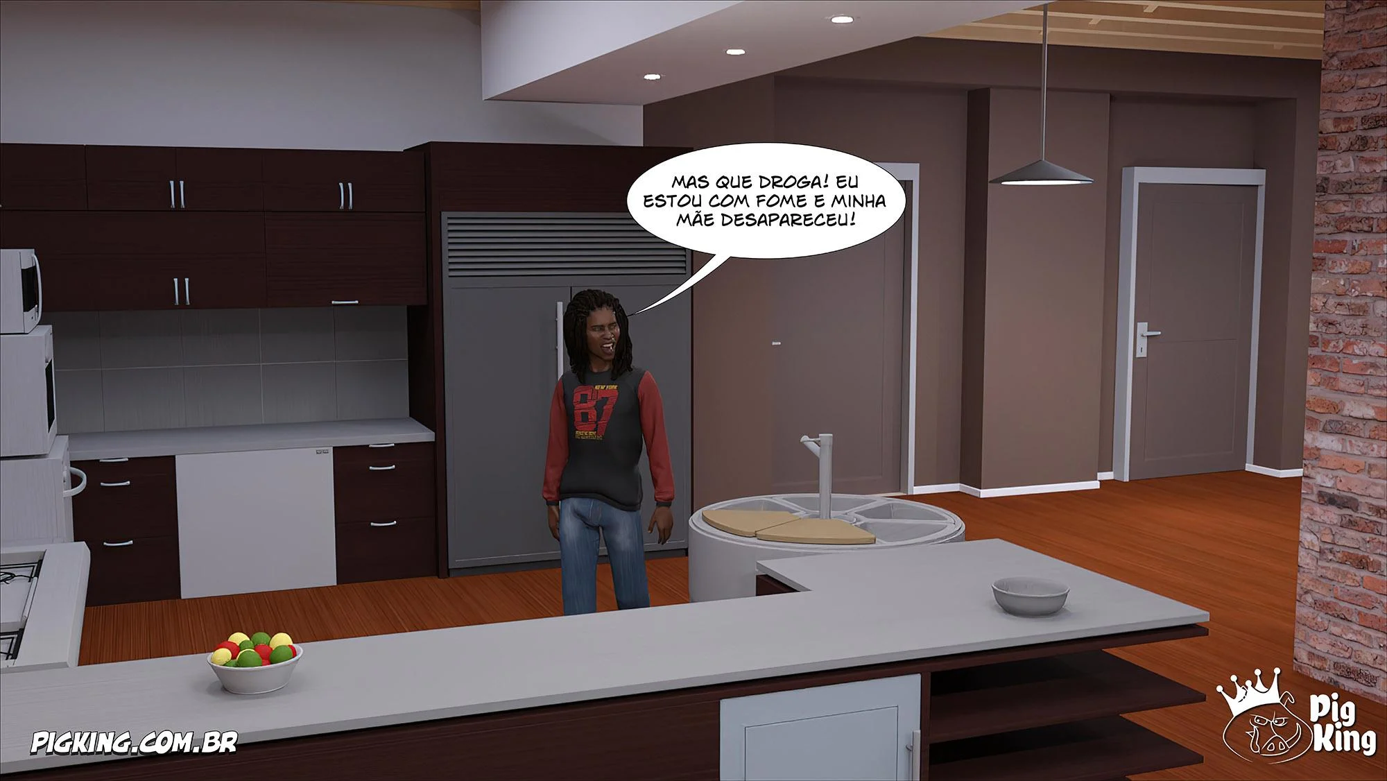 Comendo mãe adotiva 44