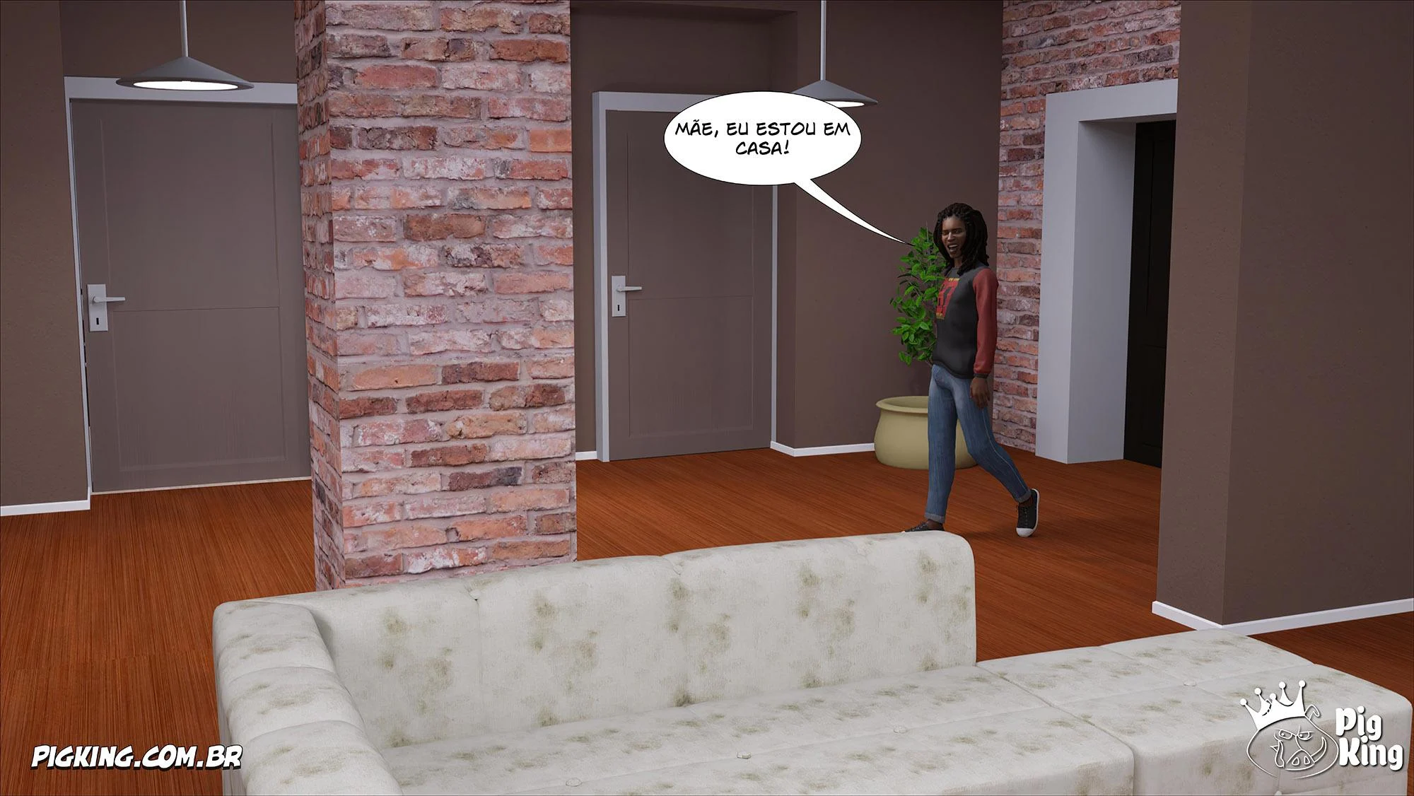 Comendo mãe adotiva 45