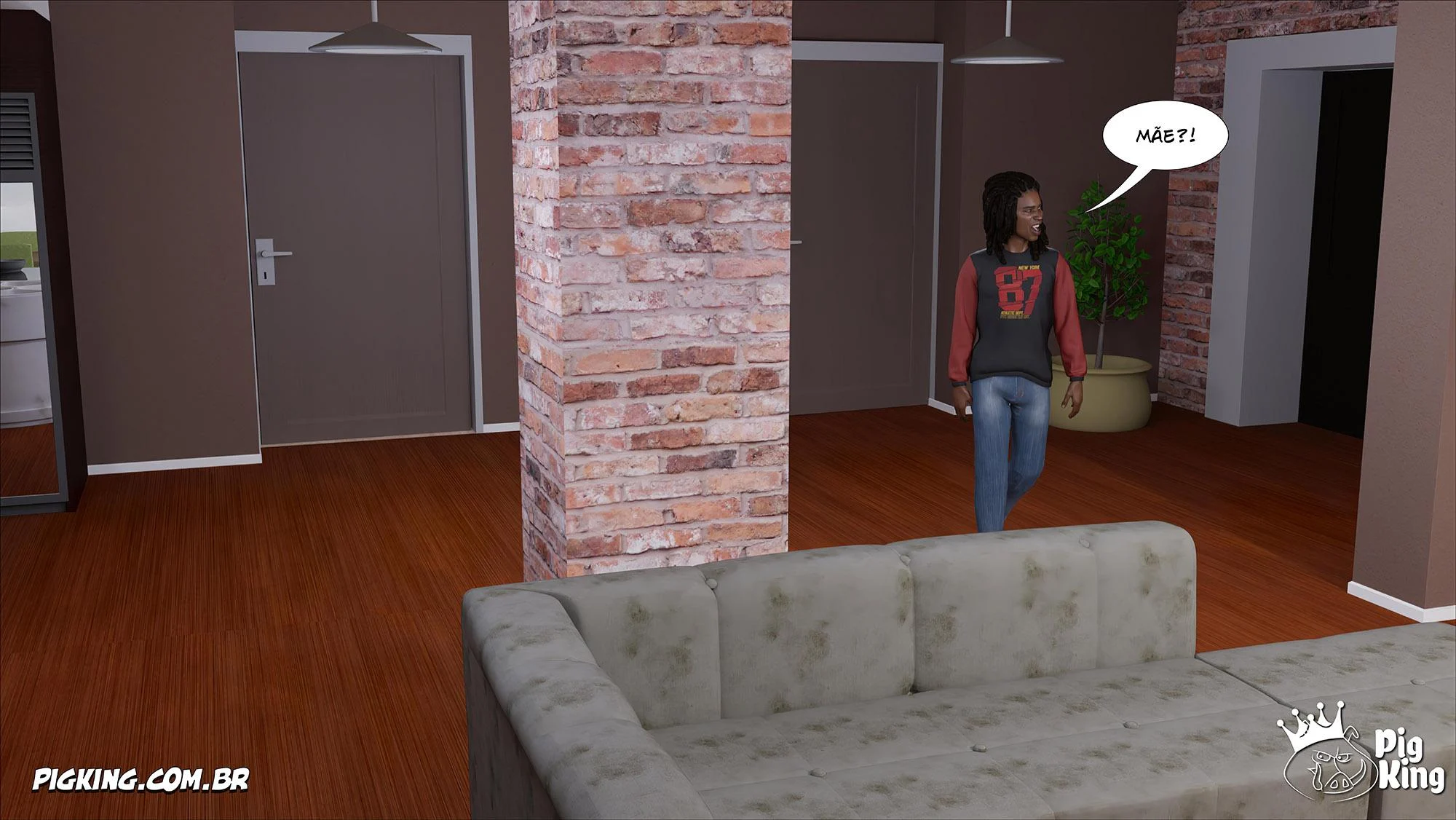 Comendo mãe adotiva 45