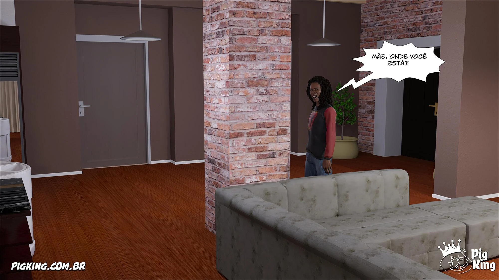 Comendo mãe adotiva 45