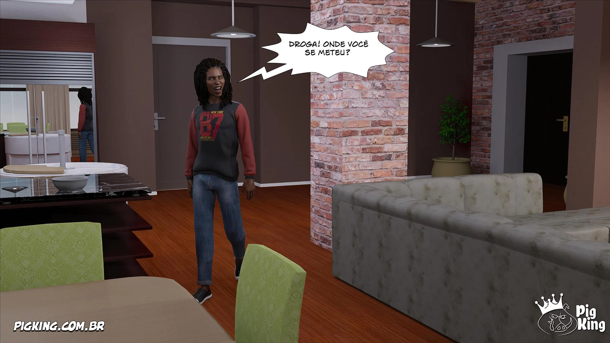 Comendo mãe adotiva 45