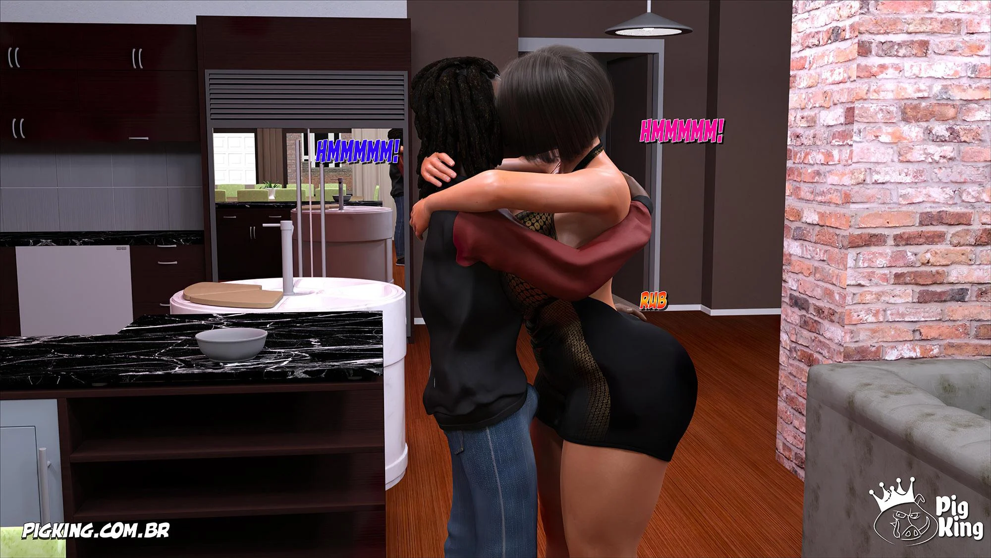 Comendo mãe adotiva 45