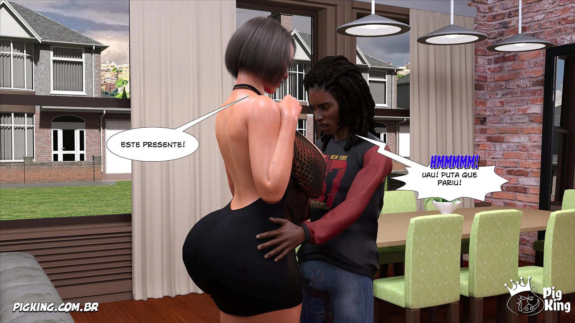 Comendo mãe adotiva 45