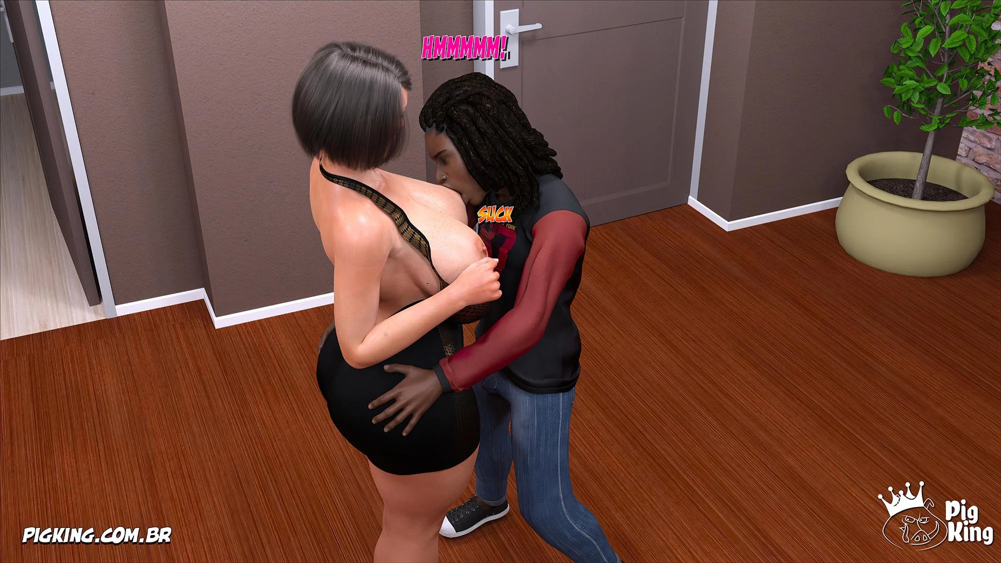 Comendo mãe adotiva 45