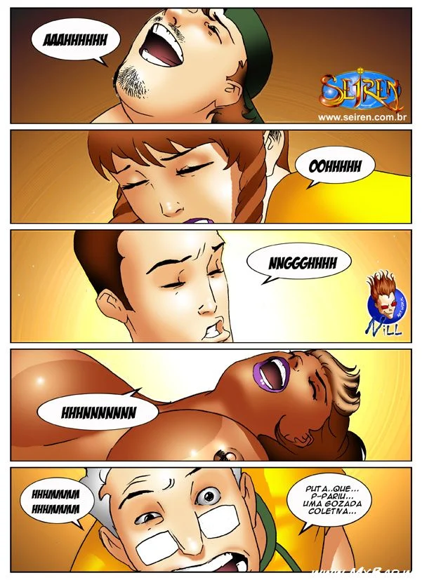 Cartoons Pornograficos Brasileiros – HQ tudo 10