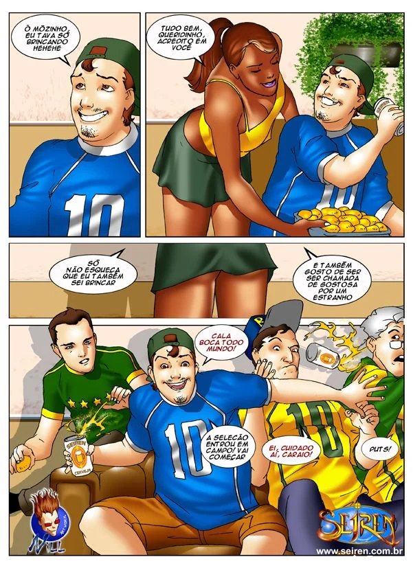 Cartoons Pornograficos Brasileiros – HQ tudo 10