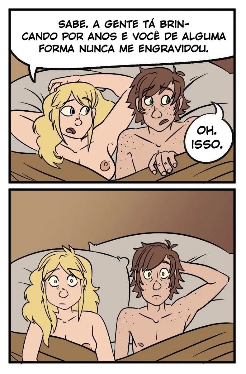 [ChromosomeFarm] HTTYD, Honey and the Hatchet