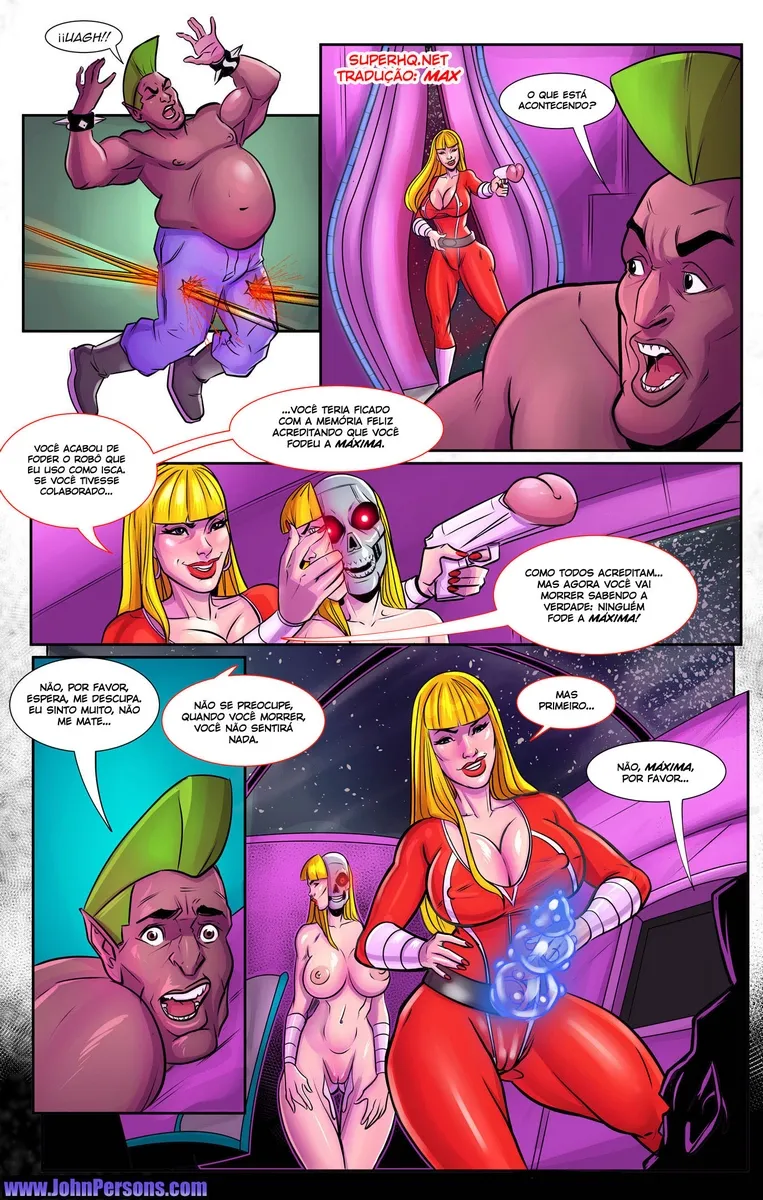 Candy a puta da Webcam 2