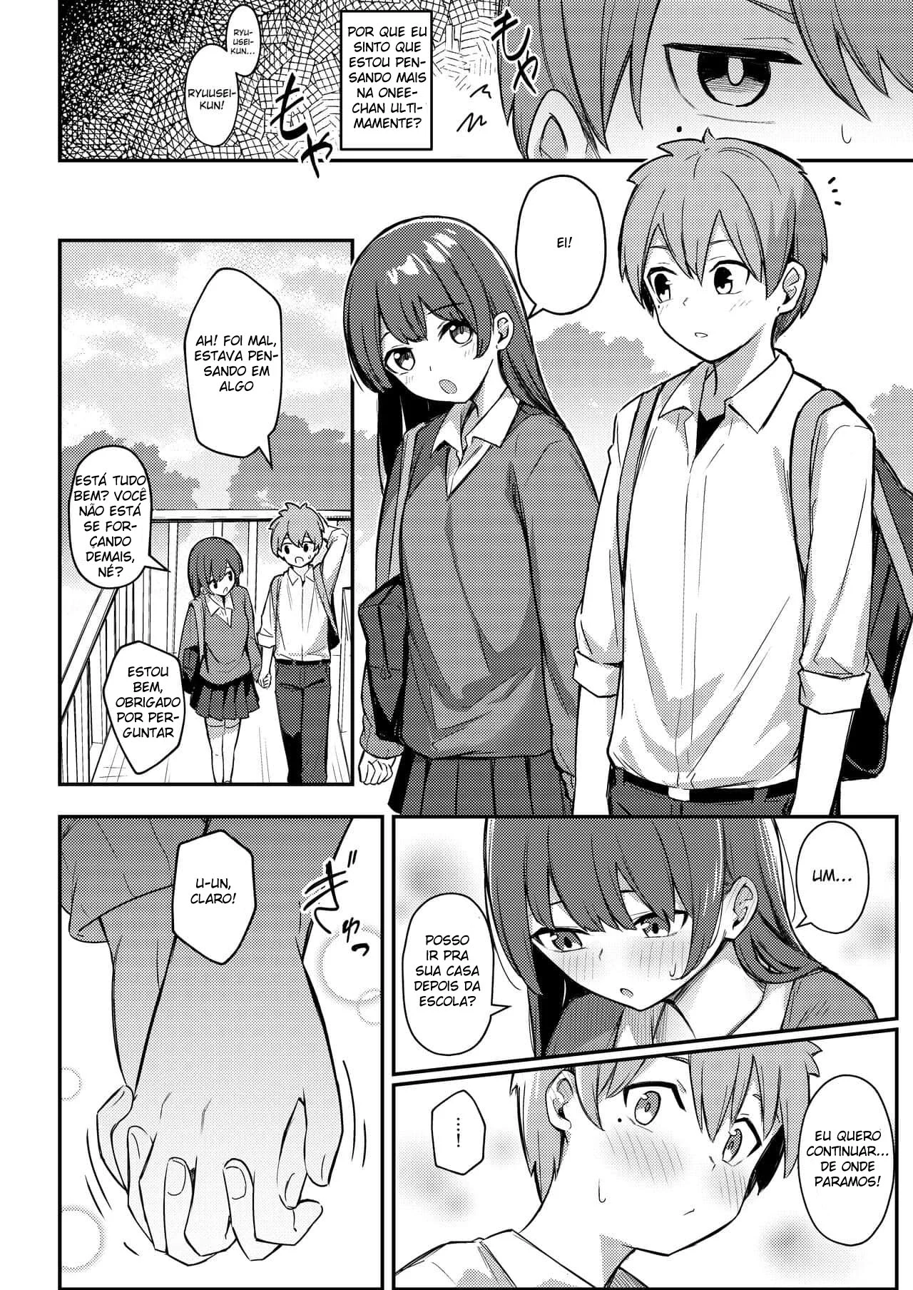 Aplicativo usado na minha irmã