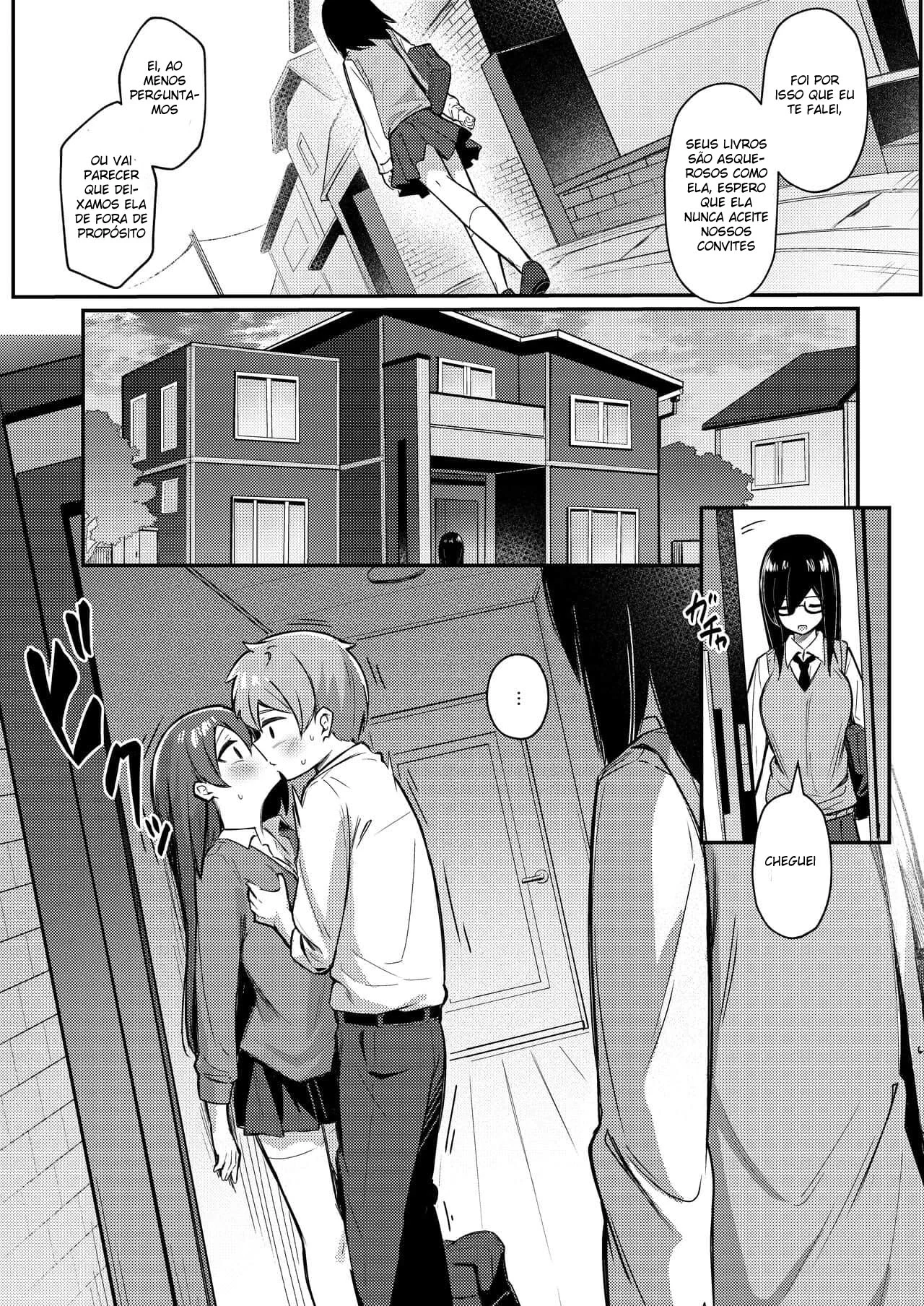 Aplicativo usado na minha irmã