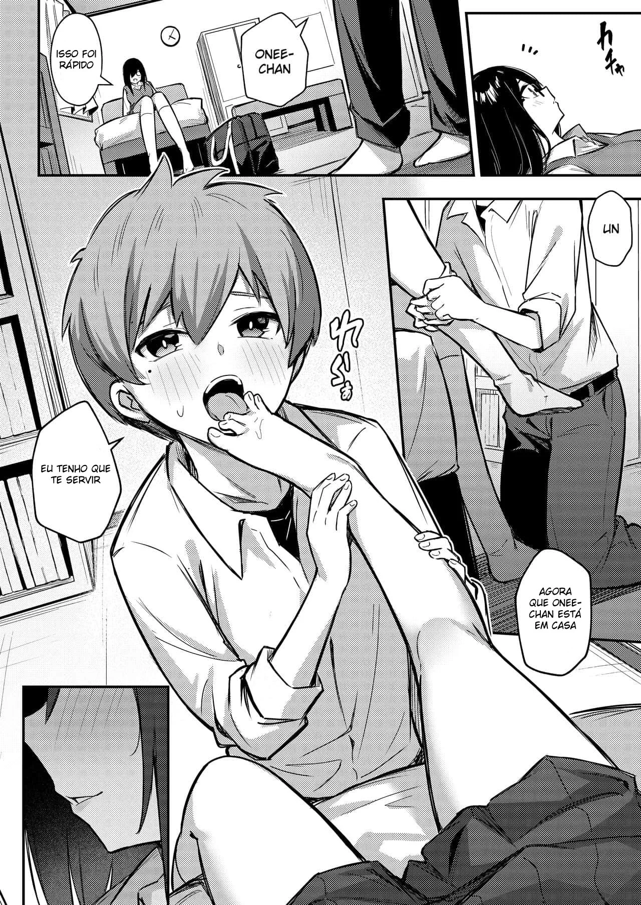 Aplicativo usado na minha irmã