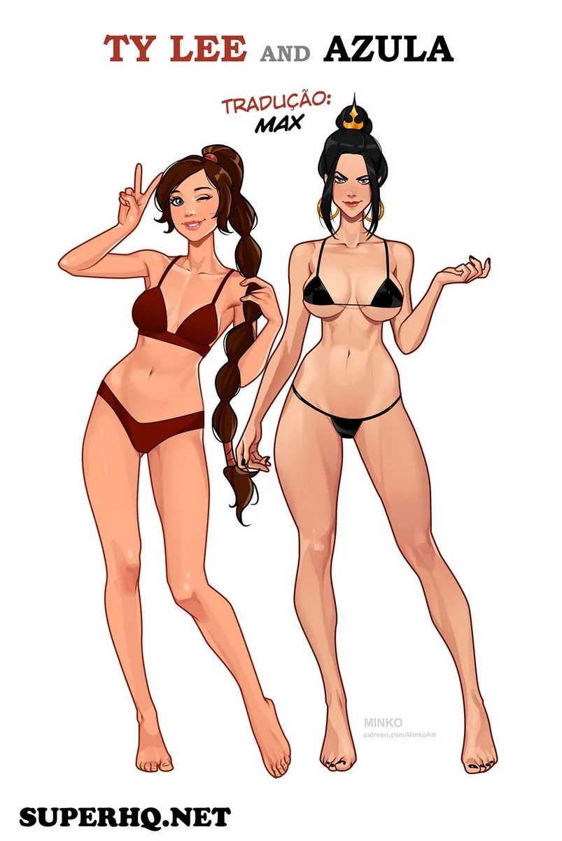 Azula’s Secret Pre-Fight Ritual 2