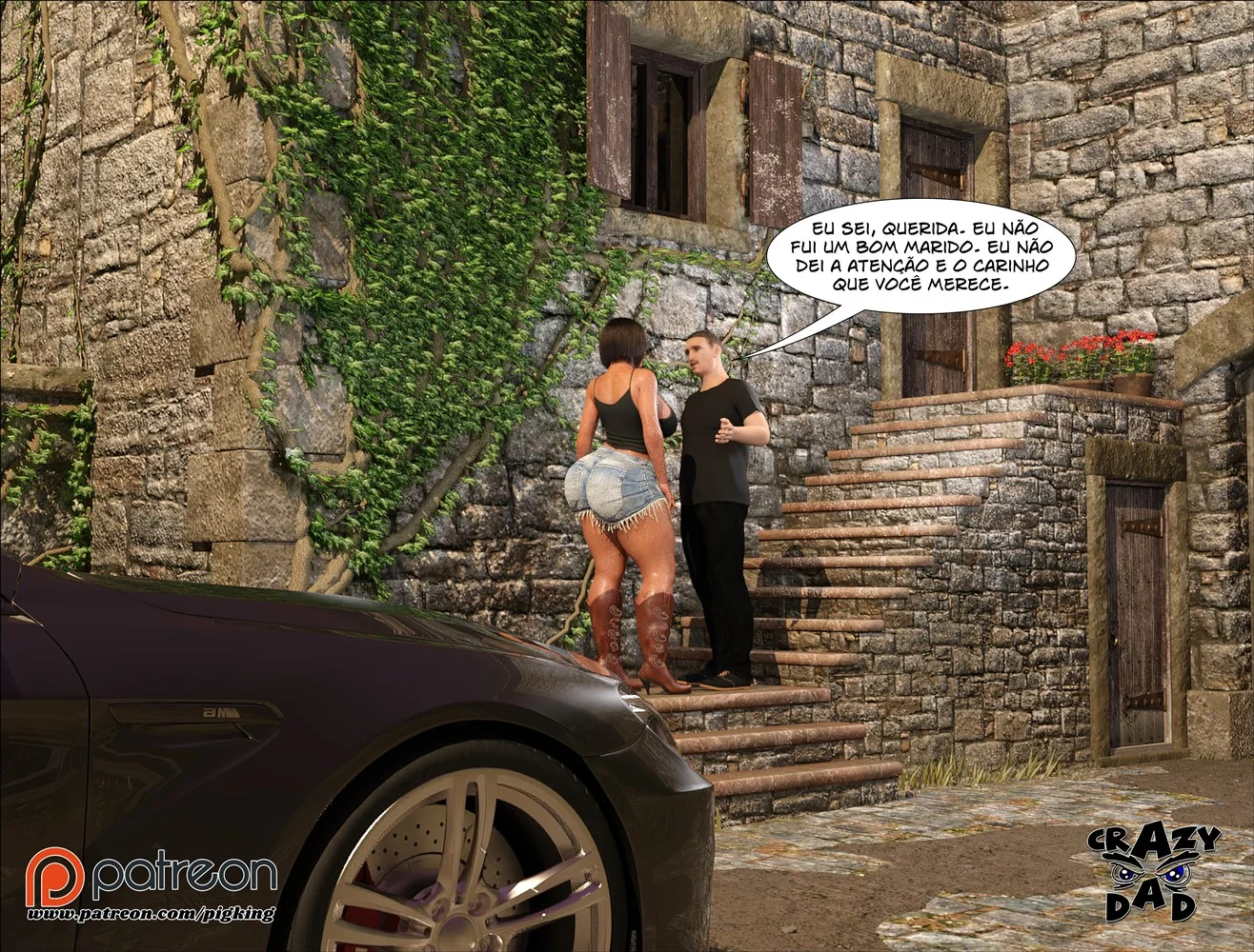 Comendo mãe adotiva 38