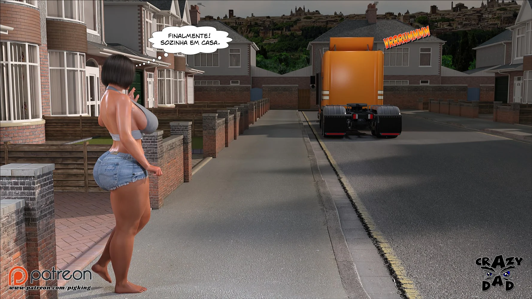 Comendo mãe adotiva 39